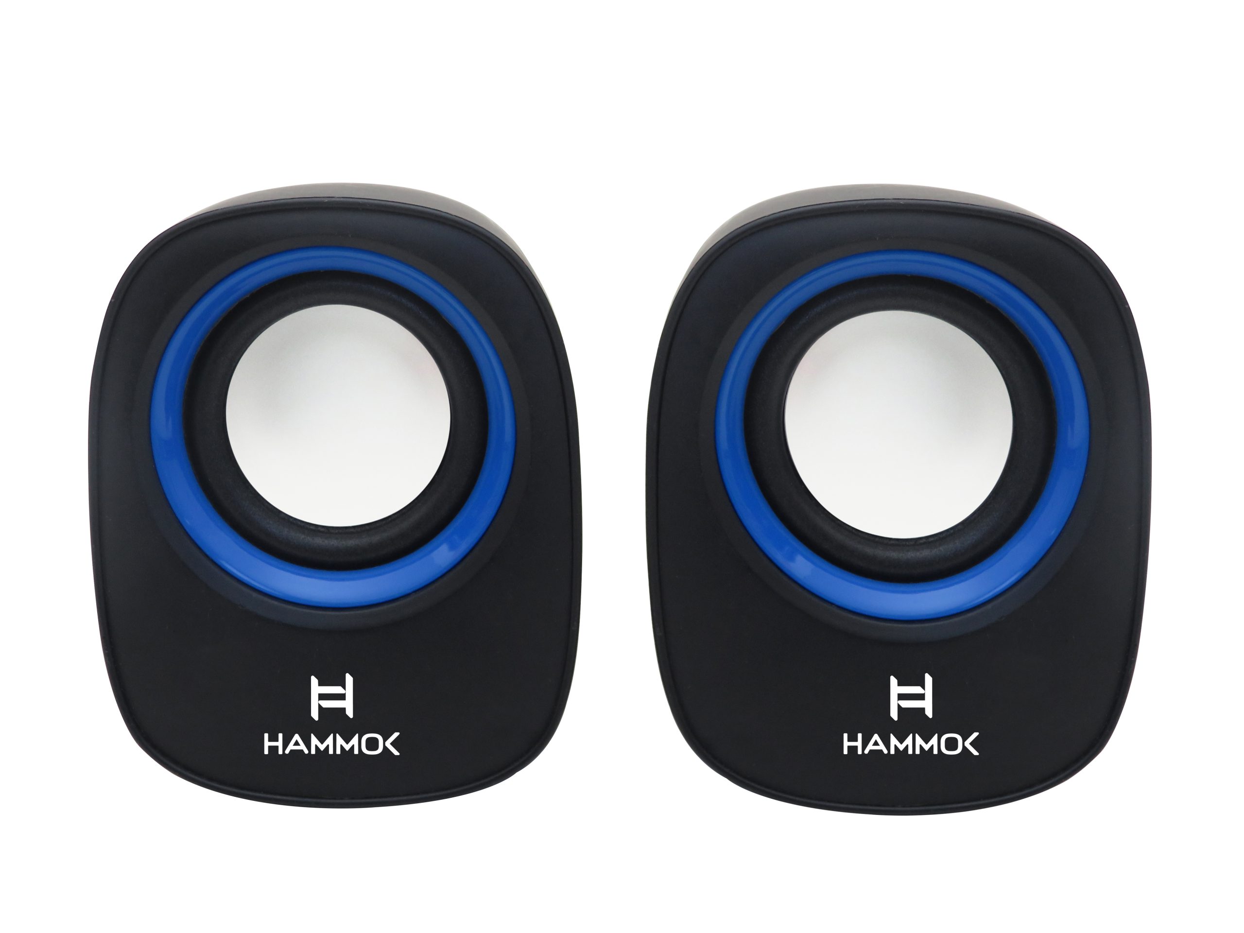 Hammok Jessi USB Speaker 2.0 Multimedia