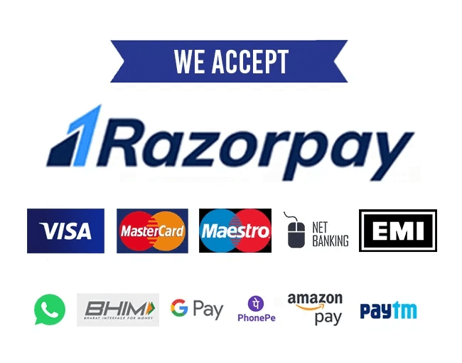 Accepted payment methods