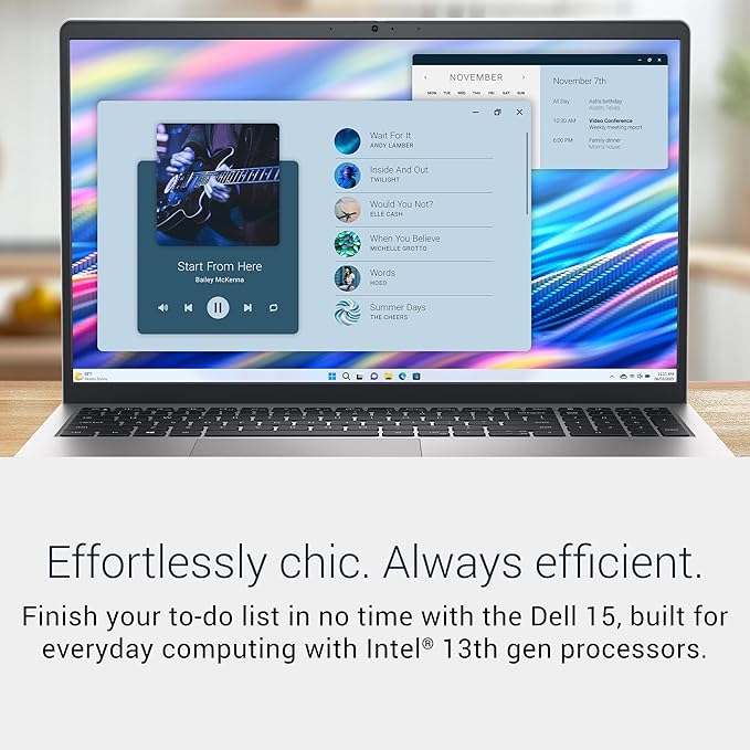 Dell 15 DC15250 Intel Core I5 16GB 1TB Platinum Silver