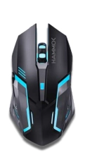 Hammok Hulk Rechargeable Gaming Keyboard and Mouse Combo